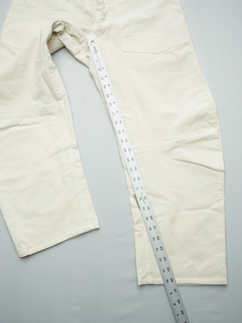 Nili Lotan Shon Corduroy Pants Size 2 - Picture 10 of 13